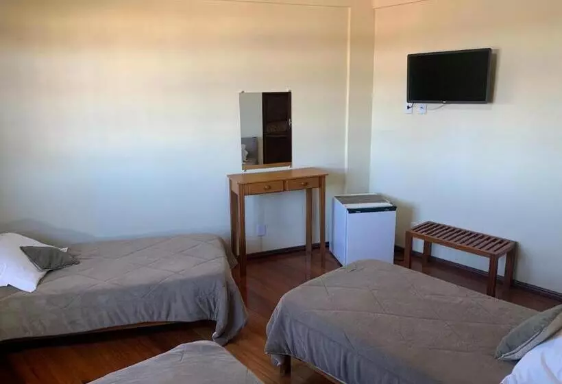 Hotelli Altos Da Serra