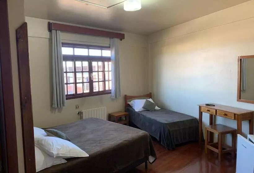 Hotelli Altos Da Serra