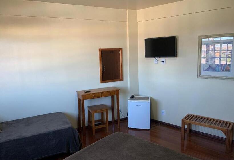 فندق Altos Da Serra