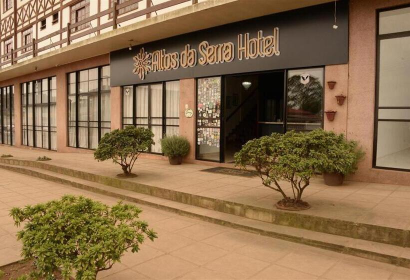 فندق Altos Da Serra