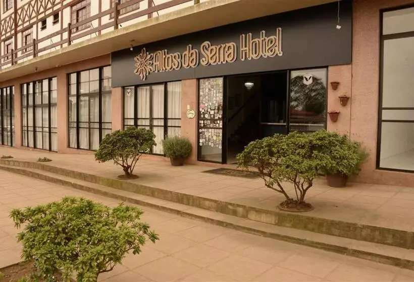 Hotelli Altos Da Serra