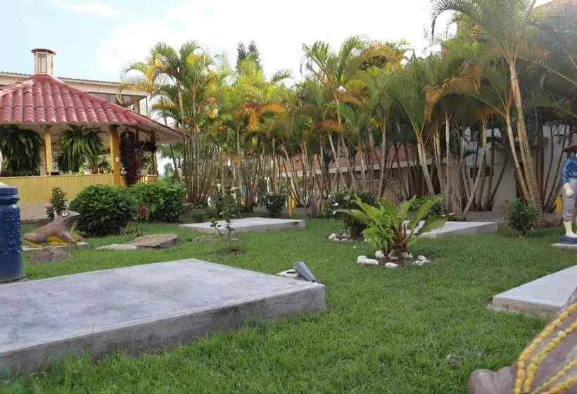 ホテル Bed And Breakfast Campestre El Estoril