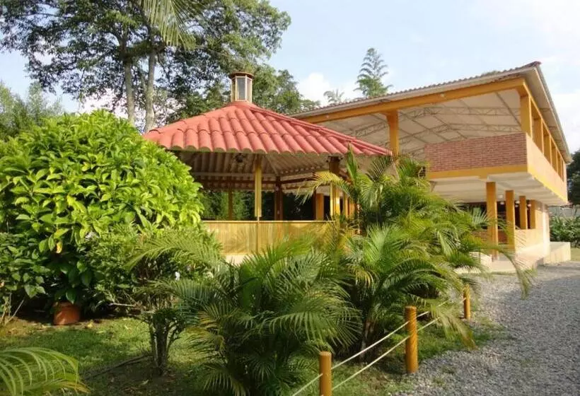 ホテル Bed And Breakfast Campestre El Estoril
