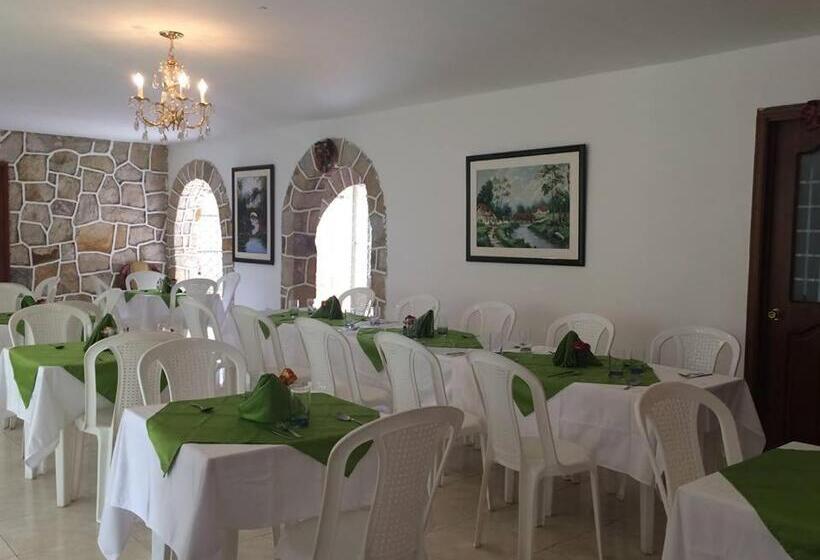 ホテル Bed And Breakfast Campestre El Estoril