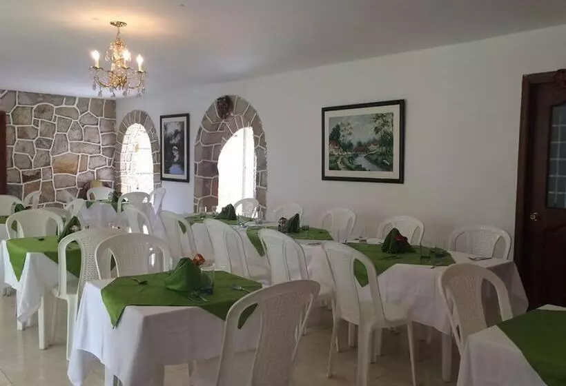 ホテル Bed And Breakfast Campestre El Estoril