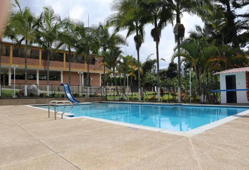 ホテル Bed And Breakfast Campestre El Estoril