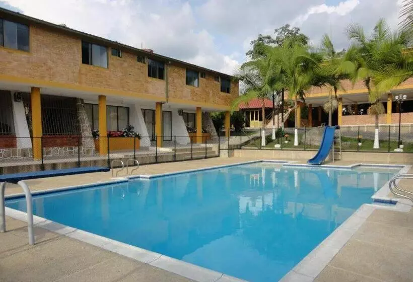 ホテル Bed And Breakfast Campestre El Estoril