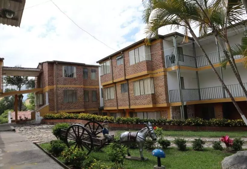 ホテル Bed And Breakfast Campestre El Estoril