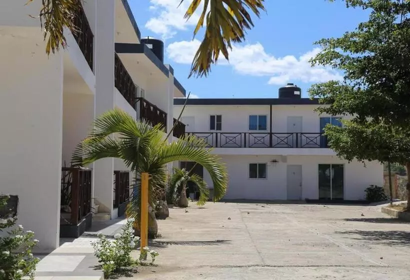 هتل Ensenada Resort