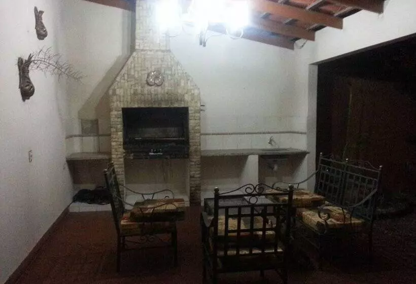 هتل La Casona
