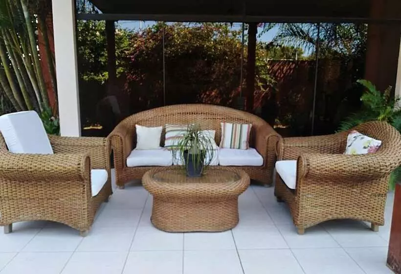 هتل La Casona