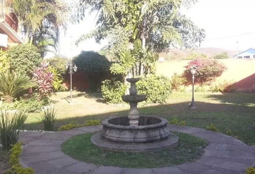 هتل La Casona