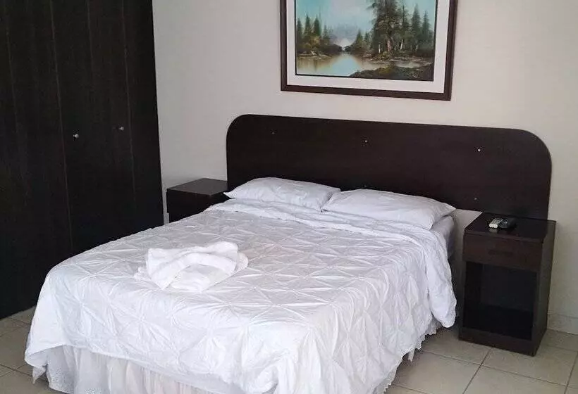 هتل La Casona