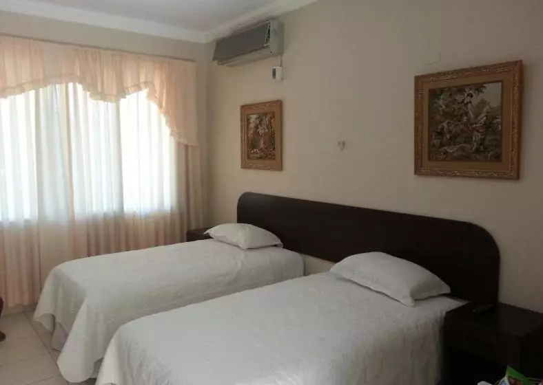 هتل La Casona