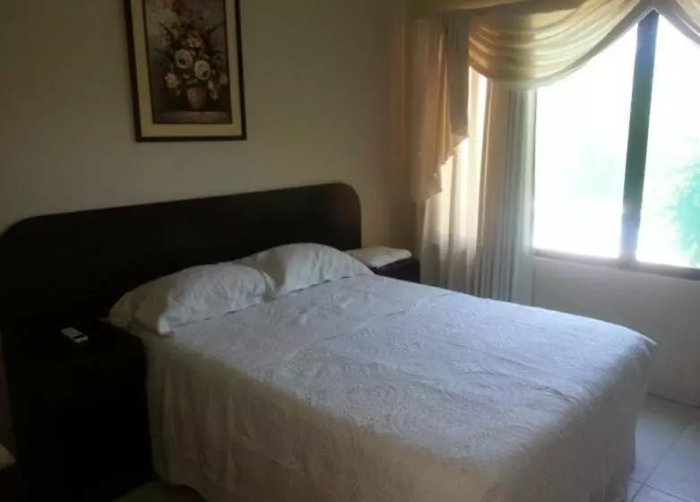 هتل La Casona