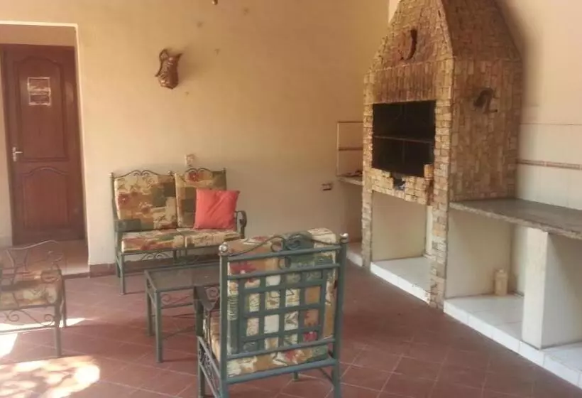 هتل La Casona