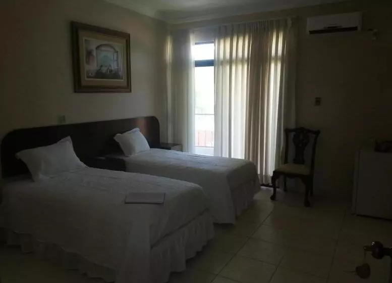 هتل La Casona