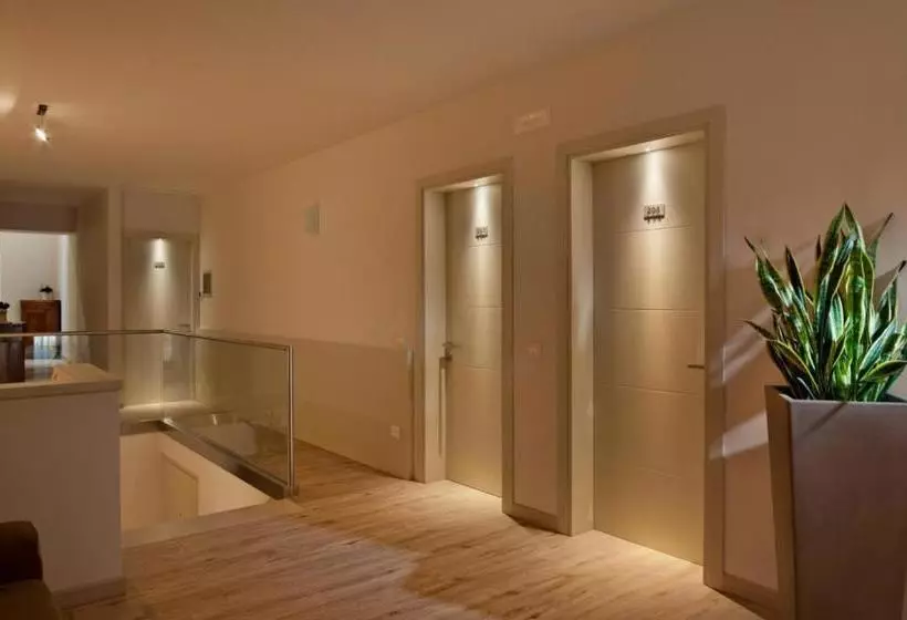 ホテル Locanda Benetti