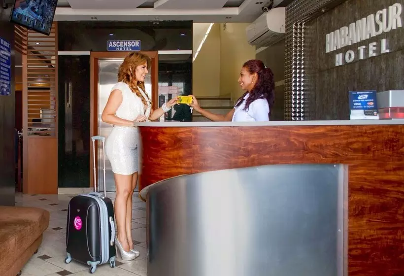 ホテル Restaurante La Habana