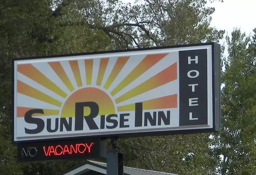ホテル Sunrise Inn