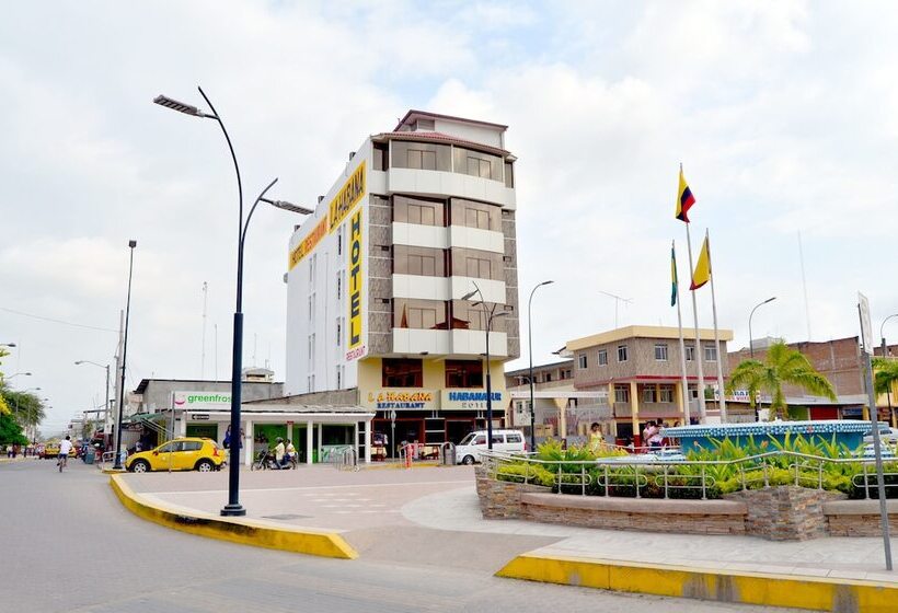 ホテル Restaurante La Habana