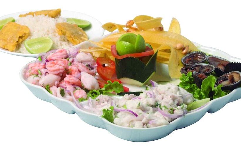 ホテル Restaurante La Habana