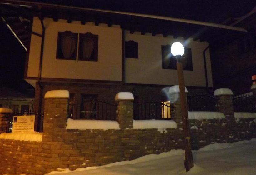 Пансион Dragoevata Kashta