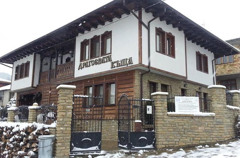 Пансион Dragoevata Kashta