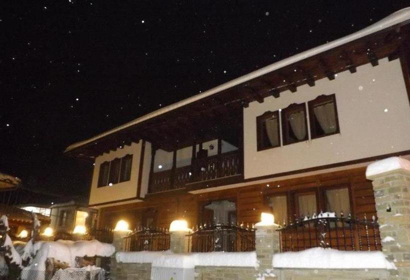 Пансион Dragoevata Kashta