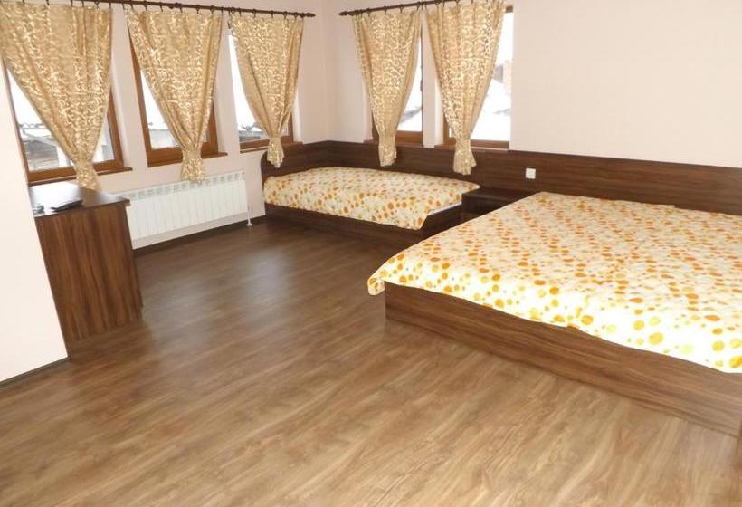 Пансион Dragoevata Kashta