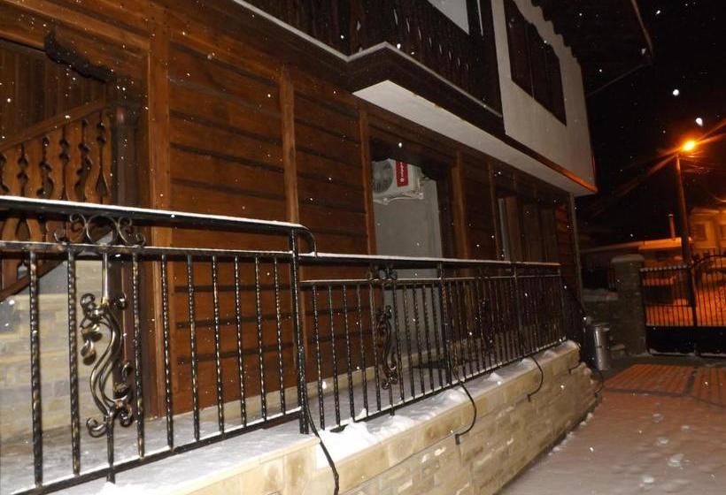 Пансион Dragoevata Kashta