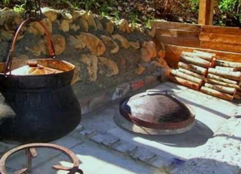 پانسیون Kamp Vrbnica