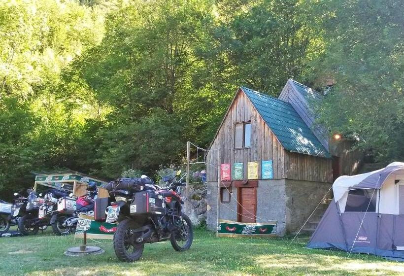 پانسیون Kamp Vrbnica