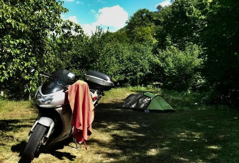 پانسیون Kamp Vrbnica