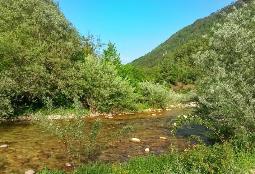 پانسیون Kamp Vrbnica