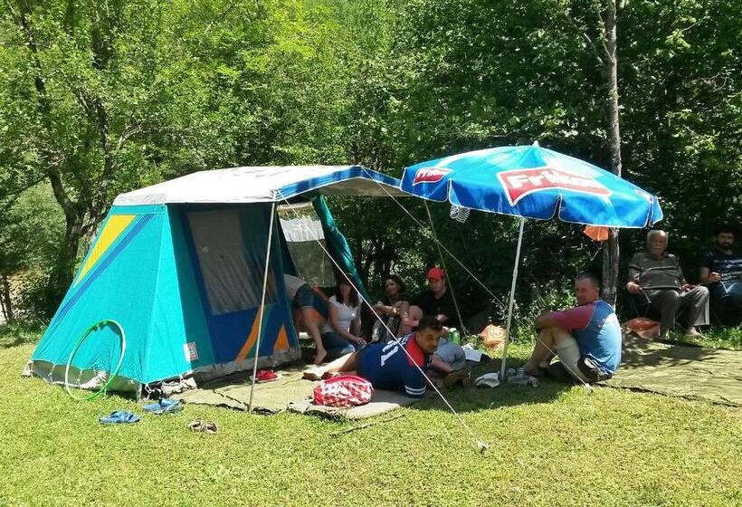 پانسیون Kamp Vrbnica