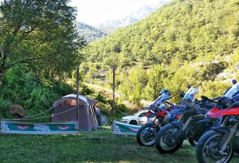 پانسیون Kamp Vrbnica