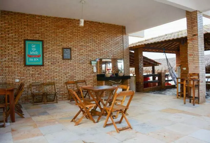 ペンション Pousada E Restaurante Altas Horas Beach