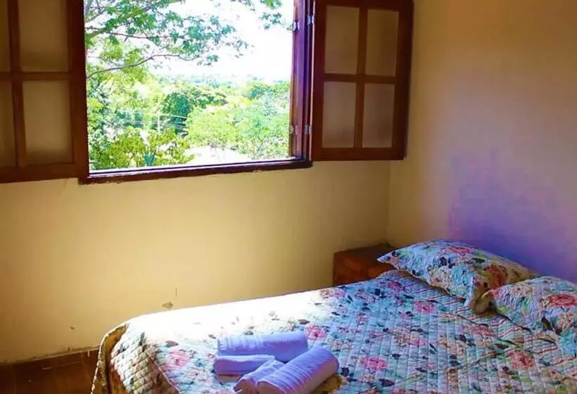 ペンション Pousada Portal Do Peruaçu