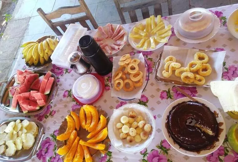 ペンション Pousada Portal Do Peruaçu