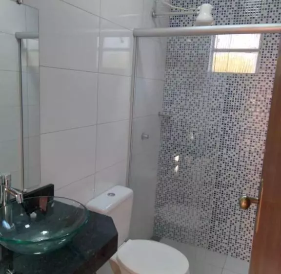 ペンション Pousada Portal Do Peruaçu