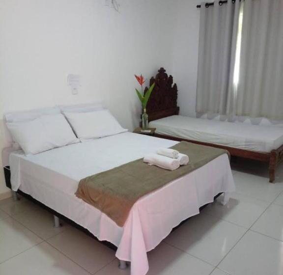 Pensão Pousada Portal Do Peruaçu