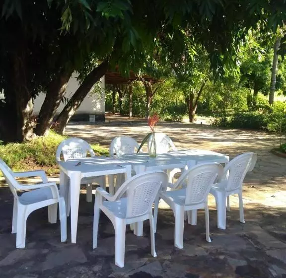 ペンション Pousada Portal Do Peruaçu