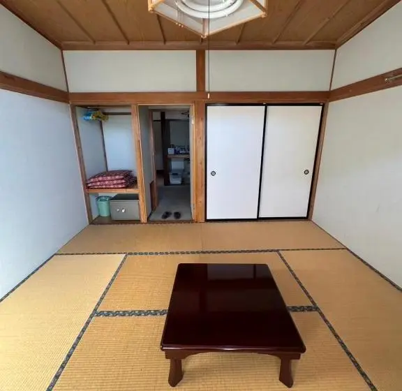 Retkeilymaja 高嶺荘