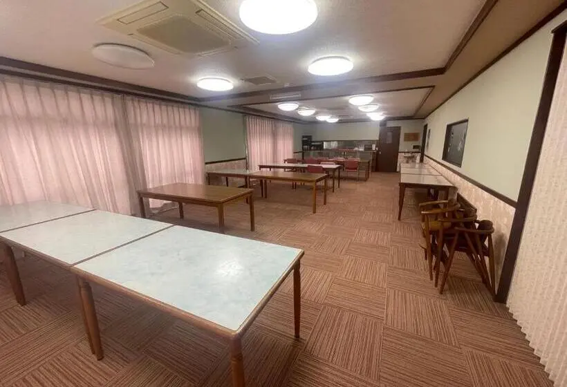 Retkeilymaja 高嶺荘