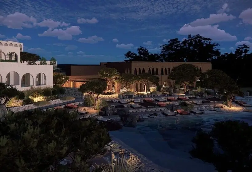 Otel Nômade Temple Ibiza