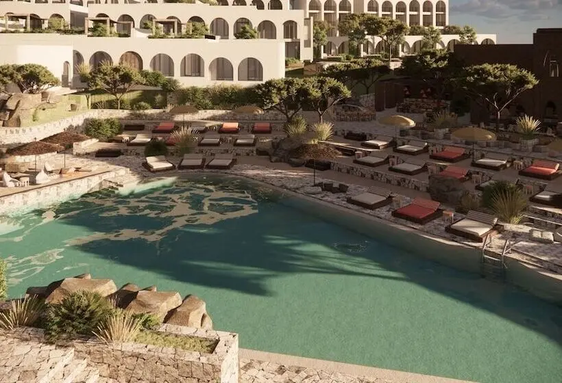 Otel Nômade Temple Ibiza