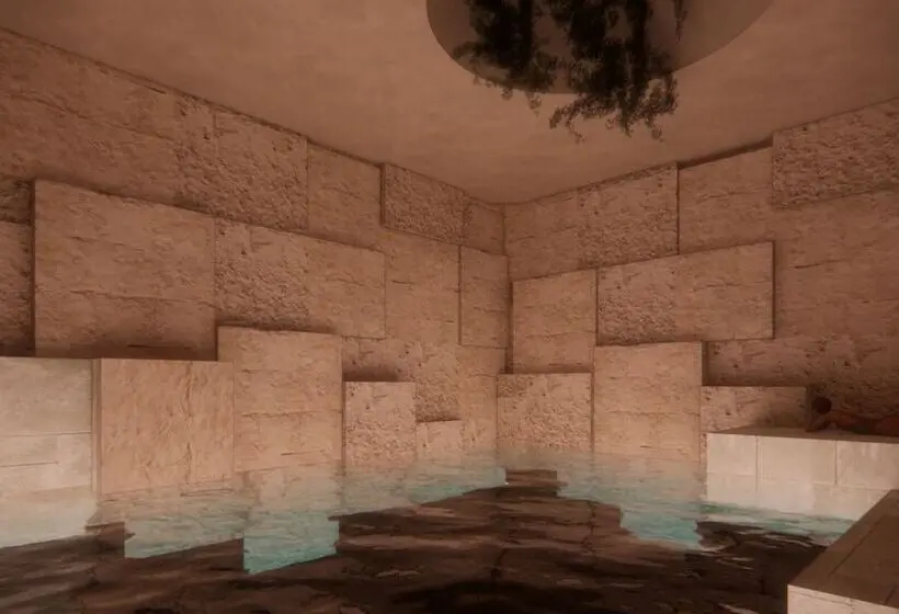 Otel Nômade Temple Ibiza