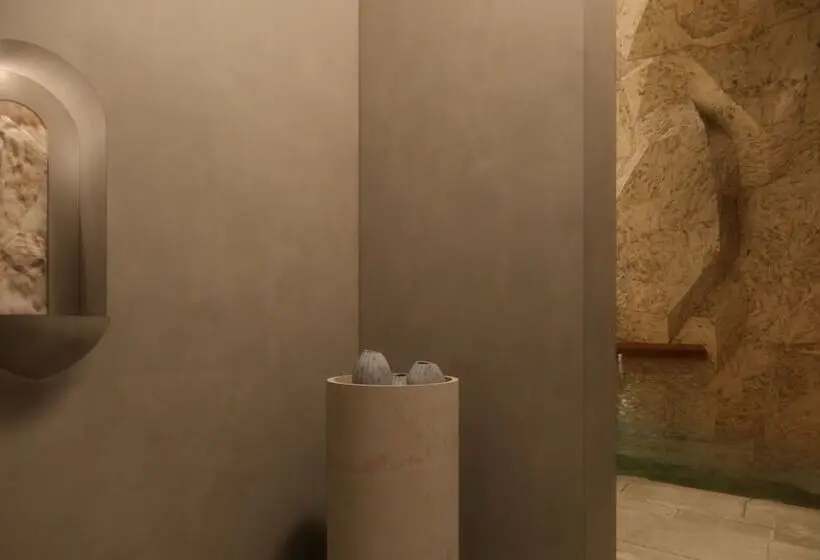 Otel Nômade Temple Ibiza