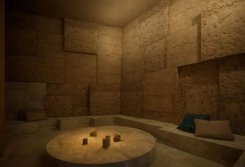 Otel Nômade Temple Ibiza